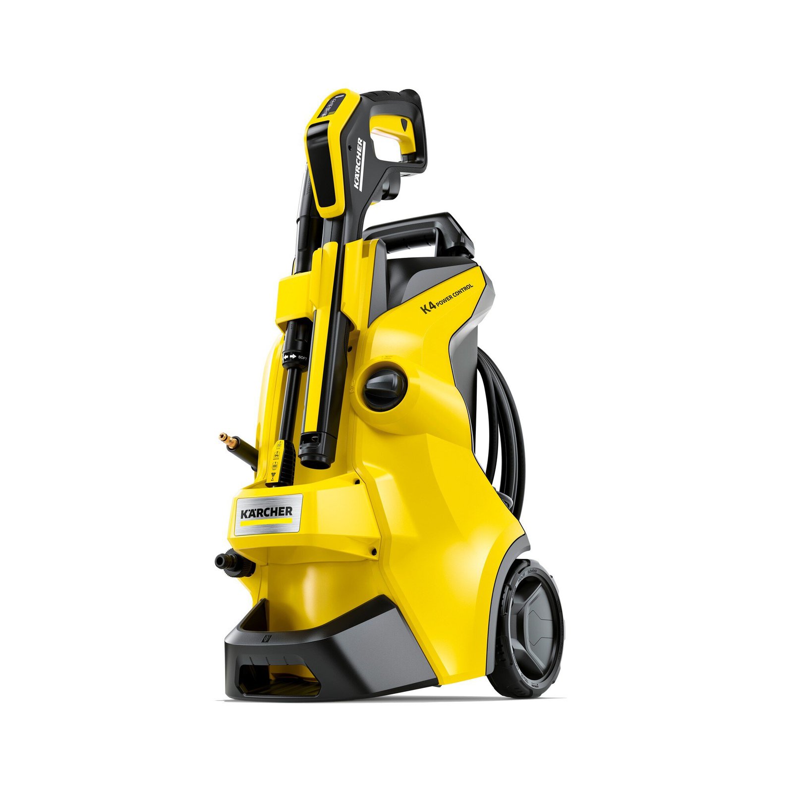 Pz.Karcher hidrolimpiadora k4 power control