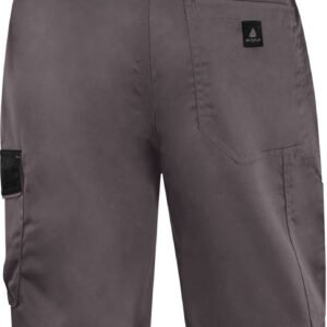 Pz. Deltaplus bermuda de trabajo mach 1 M1BE2 Gris 3XL