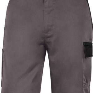 Pz. Deltaplus bermuda de trabajo mach 1 M1BE2 Gris M