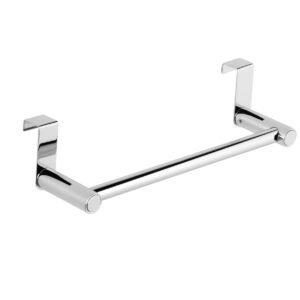 Toallero para mueble Baho Dott 30cm cromo