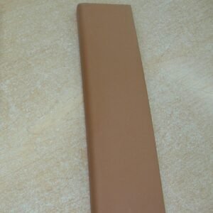 Pz. c.elias zocalo 30x7x1.8 mecanico rojo