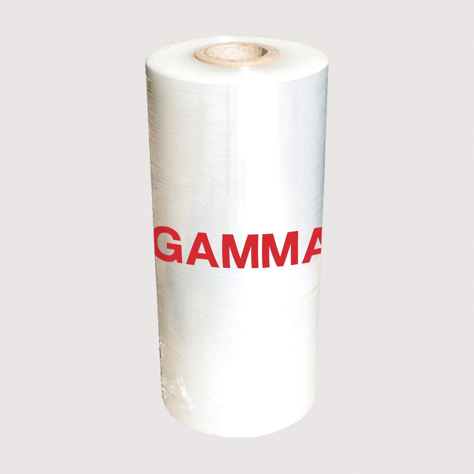 Rollos embalaje film Gamma transparente 23my 2kg