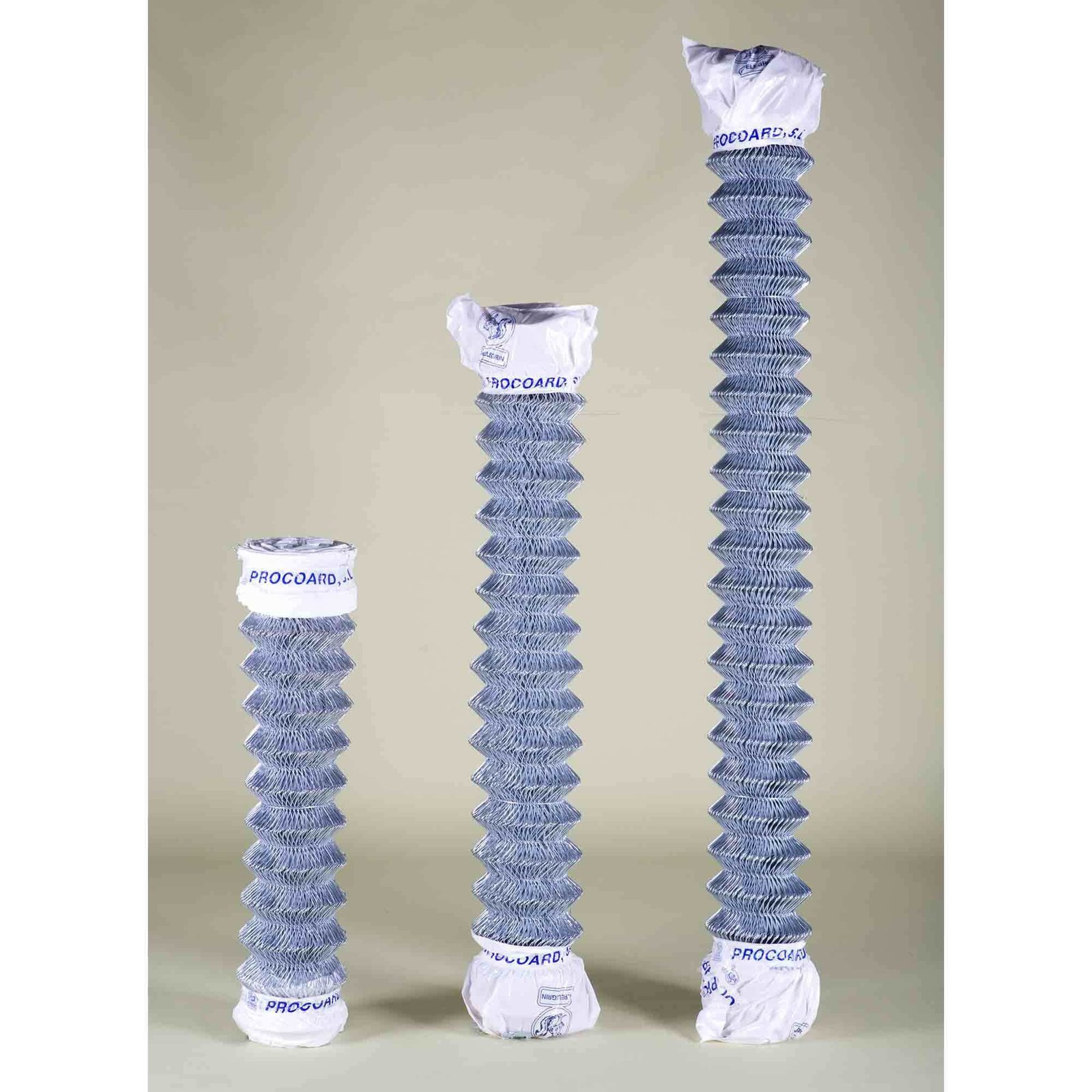 Rollo enrejado Rivisa st.50/14 c de 25x2m