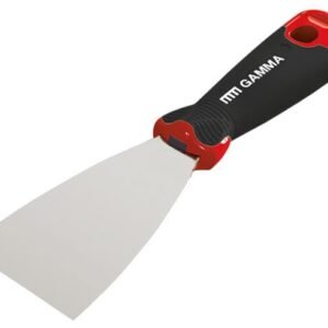 Pz. Gamma espatula bimateria inox. 9cm