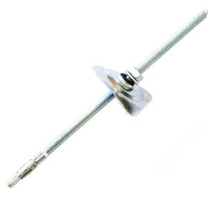 Pz.accesorios Euronit tornillo anclaje m6x120