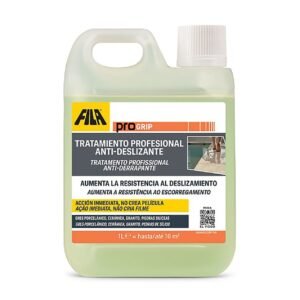 Bote (1l) Fila antideslizante pro grip