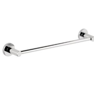 Toallero adhesivo Baho Flash barra 30 cm