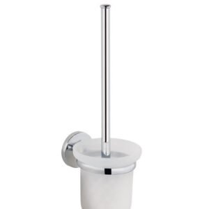 Portaescobilla adhesivo Baho Flash suspendido