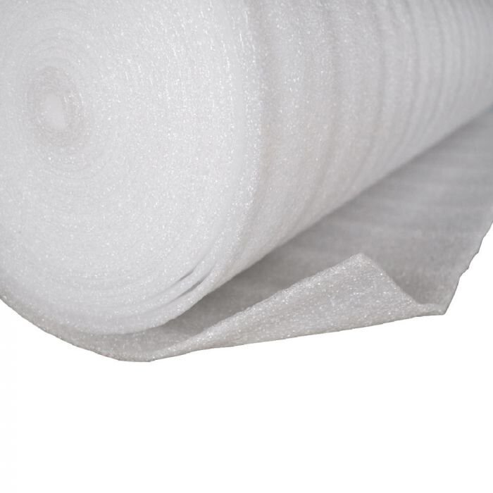 Bobina lamina anti-impacto Fonpex 5mm espesor (1,5x100) 150m2