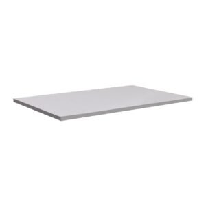 Tapa para mueble Baho Frame 100 cm Blanco mate
