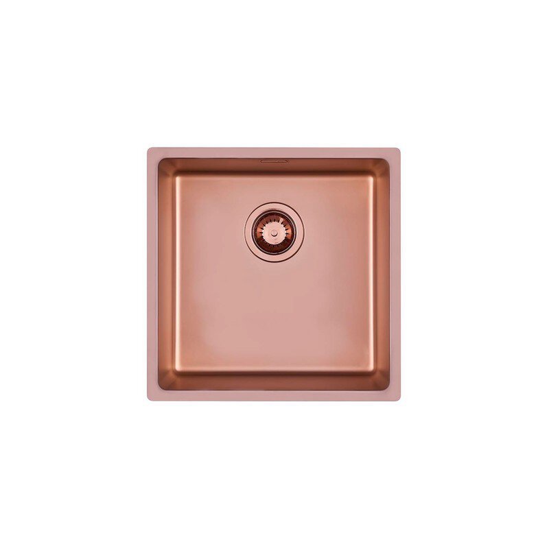 Fregadero Baho Exquisit PVD 40 Copper