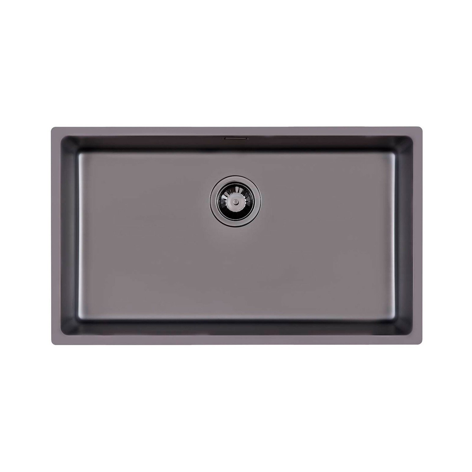 Fregadero Baho Exquisit PVD 70 Black