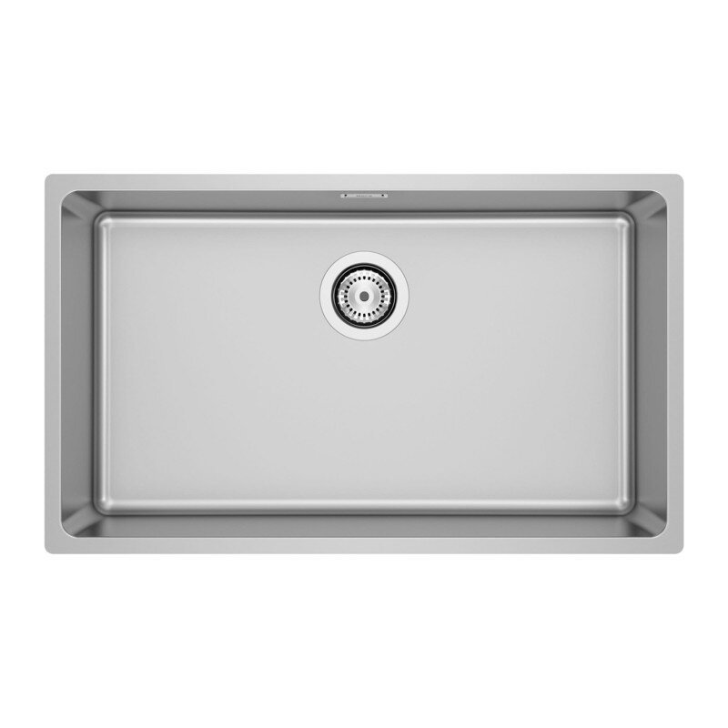 Fregadero Baho Exquisit 40 Inox