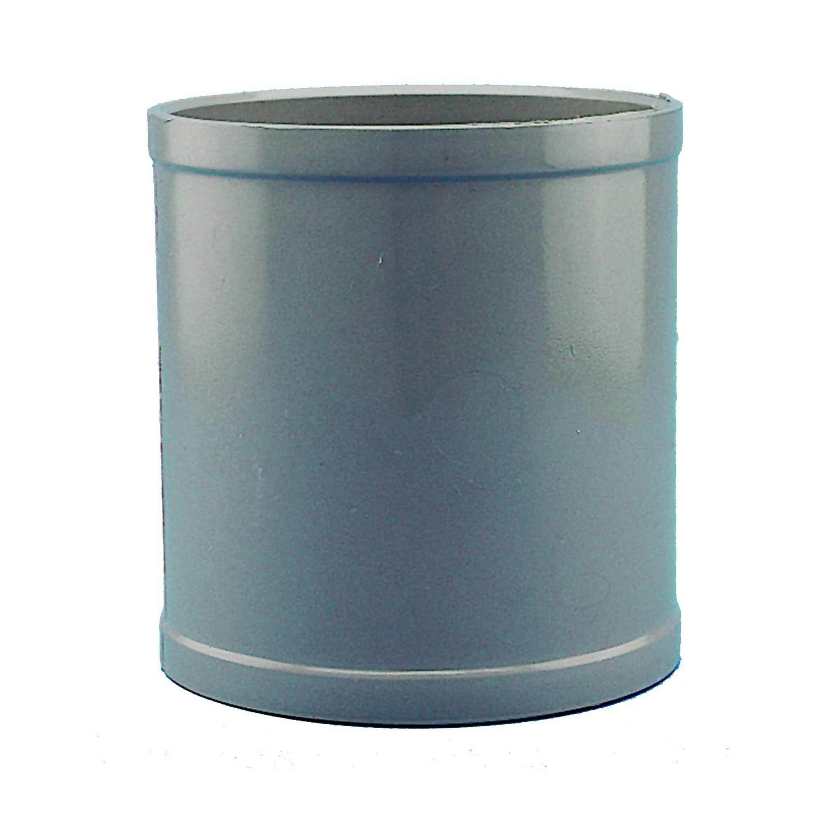 Pz. Adequa manguito union h-h D125