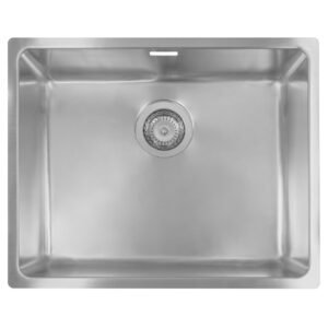 Fregadero Baho Exquisit 50 Inox