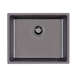 Fregadero Baho Exquisit PVD 50 Black