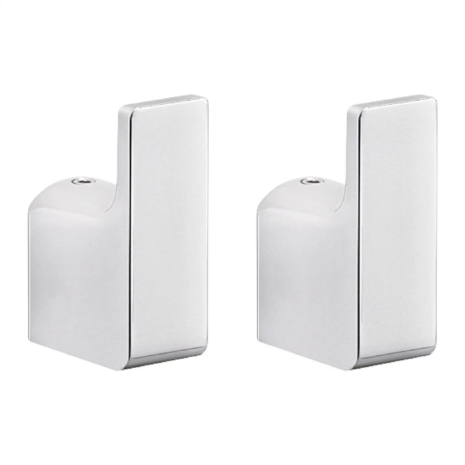 Pz.Gedy set 2 perchas pirenei cromo