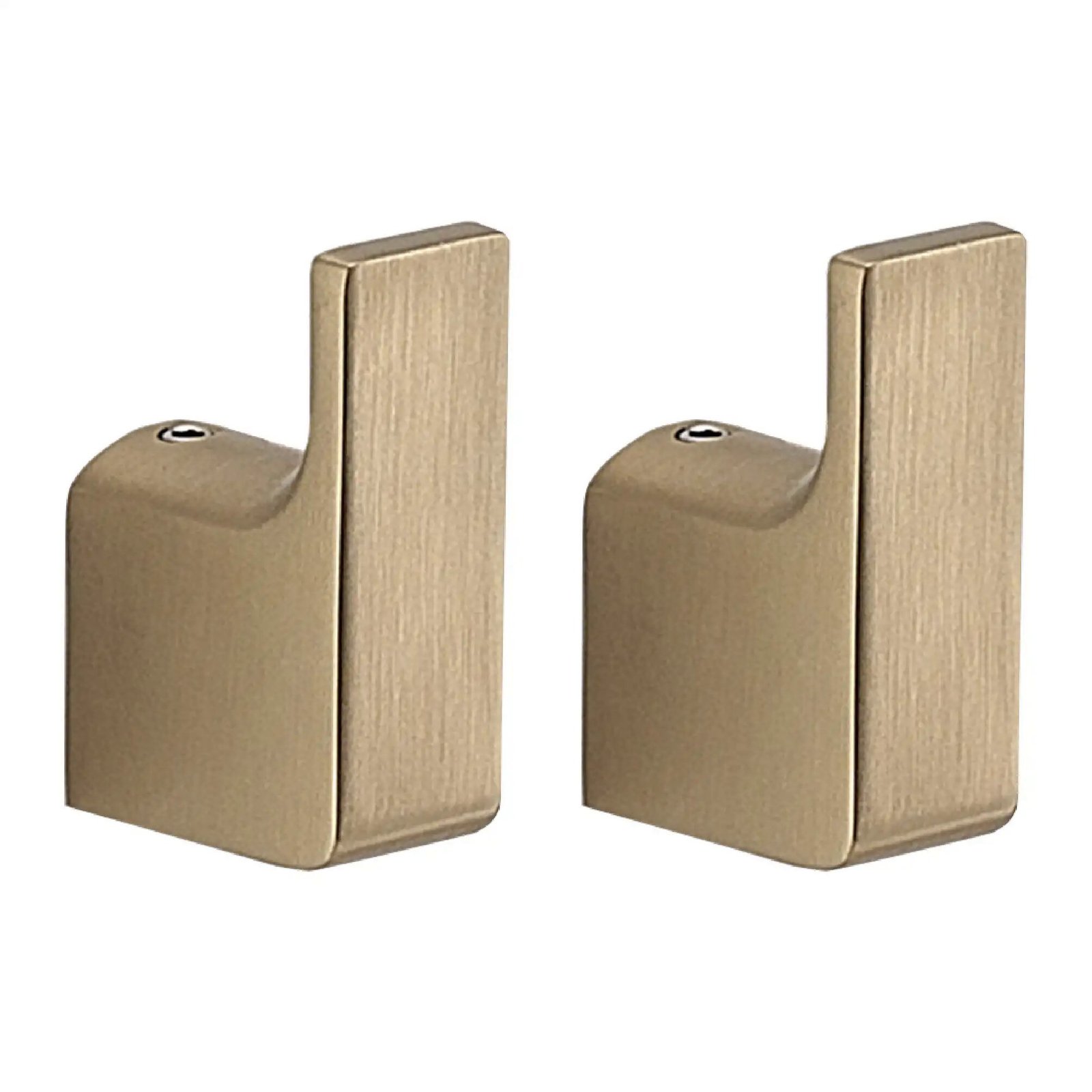 Pz.Gedy set 2 perchas pirenei oro mate