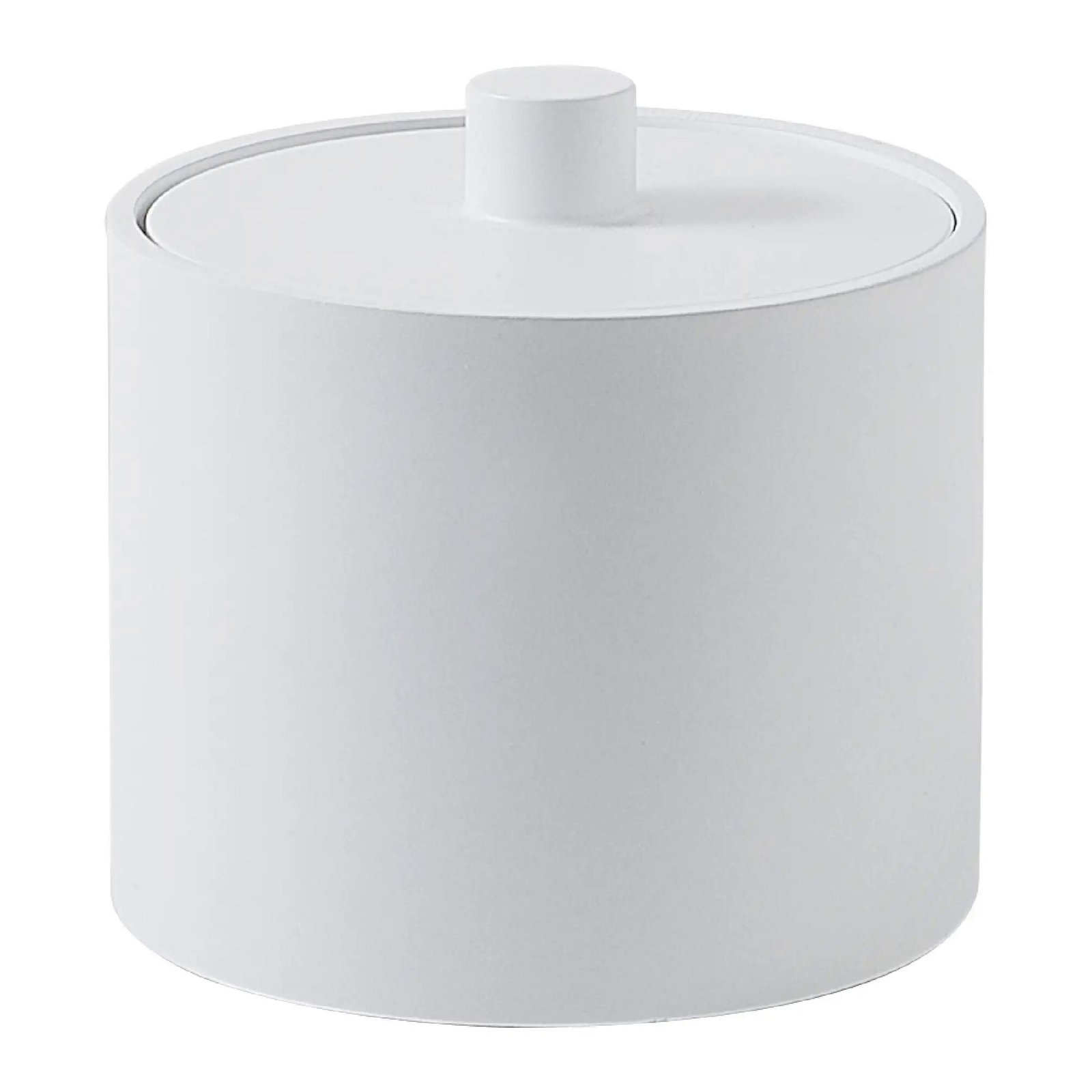 Pz.Gedy contenedor brenda blanco mate