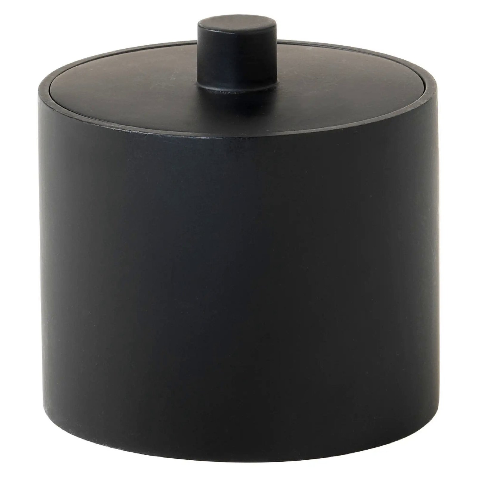 Pz.Gedy contenedor brenda negro mate