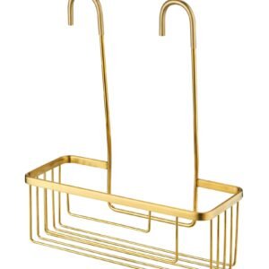 Pz.Gedy porta objetos para colgar oro mate