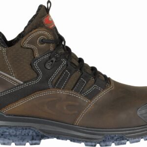 Calzado Cofra Goya Brown S3S SC CI FO SR talla 44