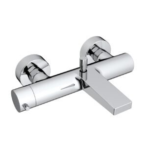 Grifo de baño ducha Baho Grado con accesorios