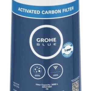 Grohe 40547001 filtro carbono activo