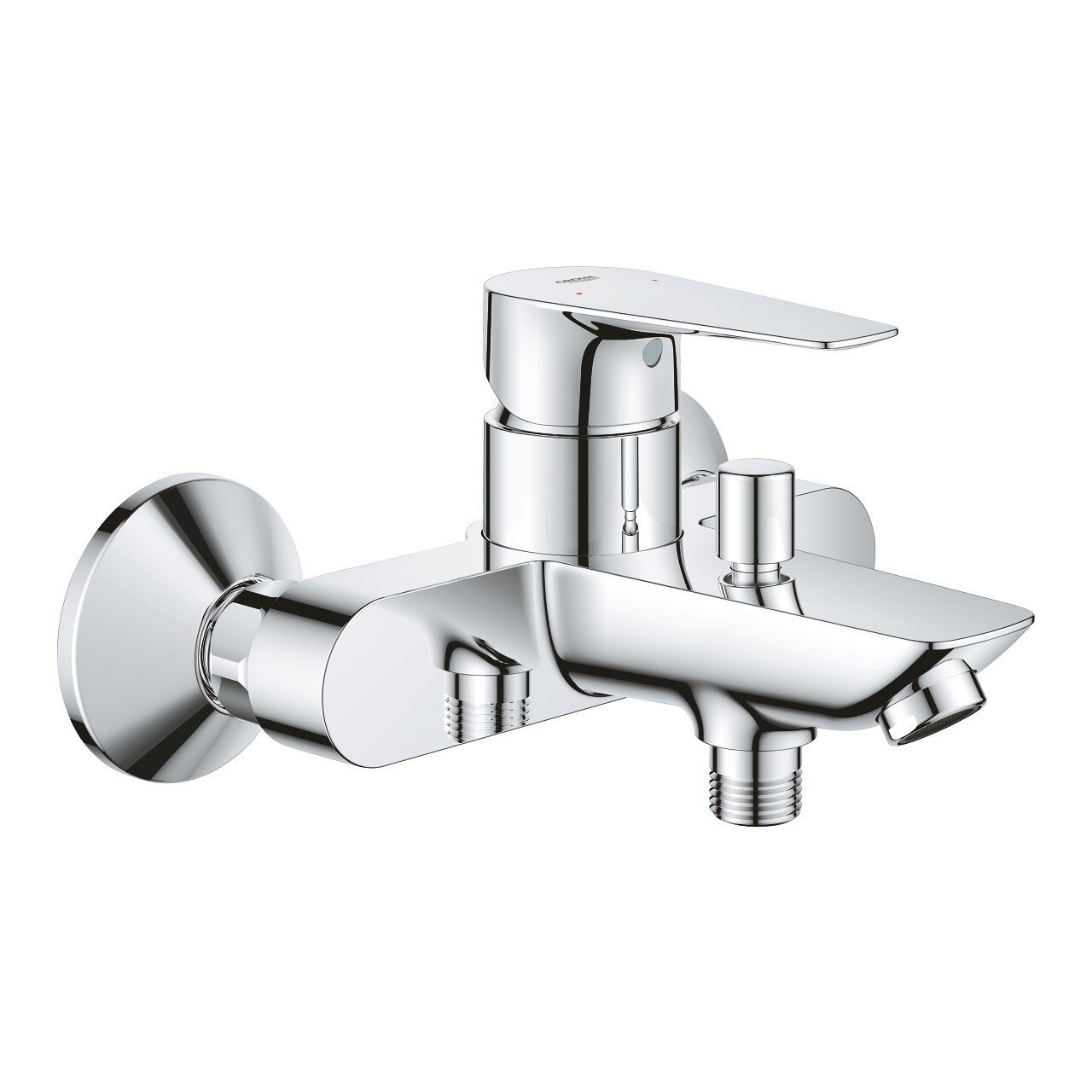Grohe 23604001 BauEdge,  baño ducha visto