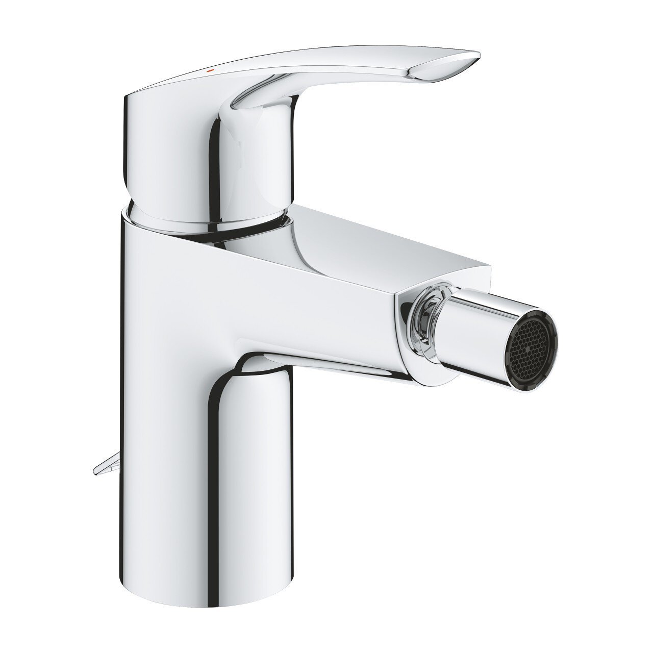Grohe 32927003 Eurosmart 2021 Bidet mixer with chain