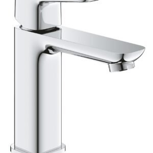 Grohe 1017570000 cubeo lavabo M push open Silkmove ES