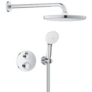 Grohe 1039960000 bundle GRT THM rd conc 2 func shw250