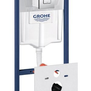 Grohe 38775001 kit wc susp.