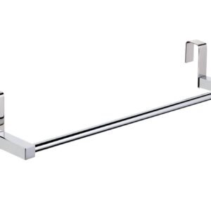 Toallero para mueble Baho Side 30cm cromo