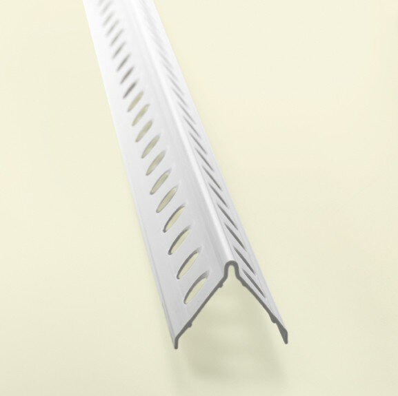 Pz. guardavivos Valenplas yeso pvc 2.5m