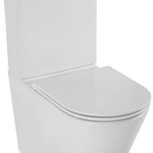 Jacob delafon UJAB102-00 Inodoro suelo Rodin+ BTW rimless vario Blc