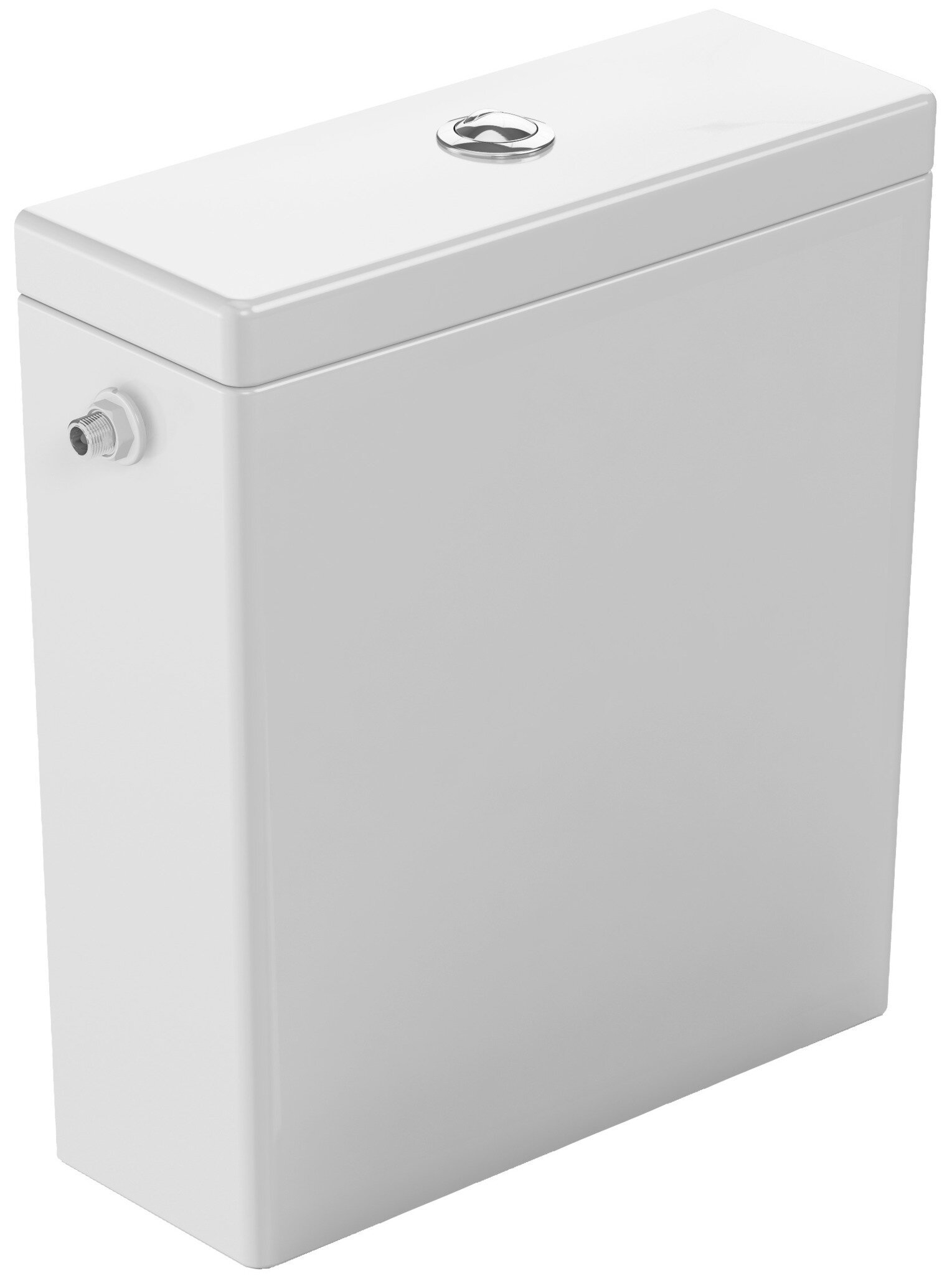 Jacob delafon ETAP130-00 rodin+ compacto cisterna inferior 2,6/4L