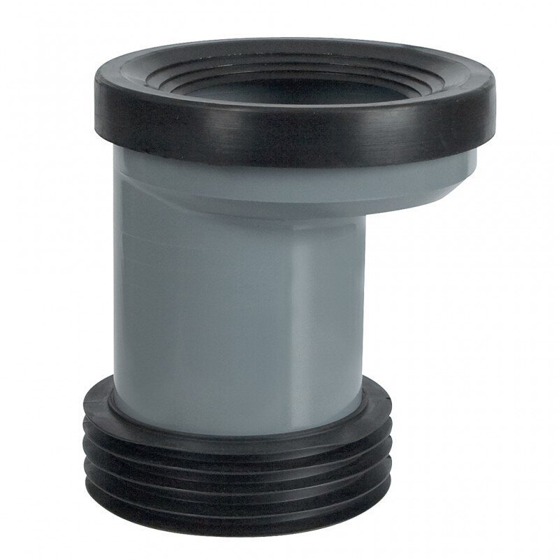 Pz.manguito Jimten s-391 excentrico con junta labiada 110mm