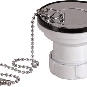 Pz.valvula Jimten s-35 c/tapon cromo