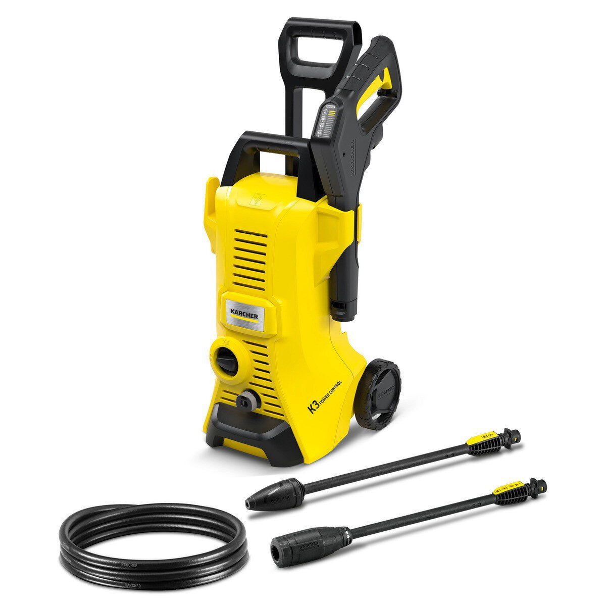 Pz.Karcher hidrolimpiadora k3 power control flex