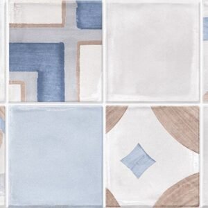 M2. Keraben 25x70 r27h maranta art azul