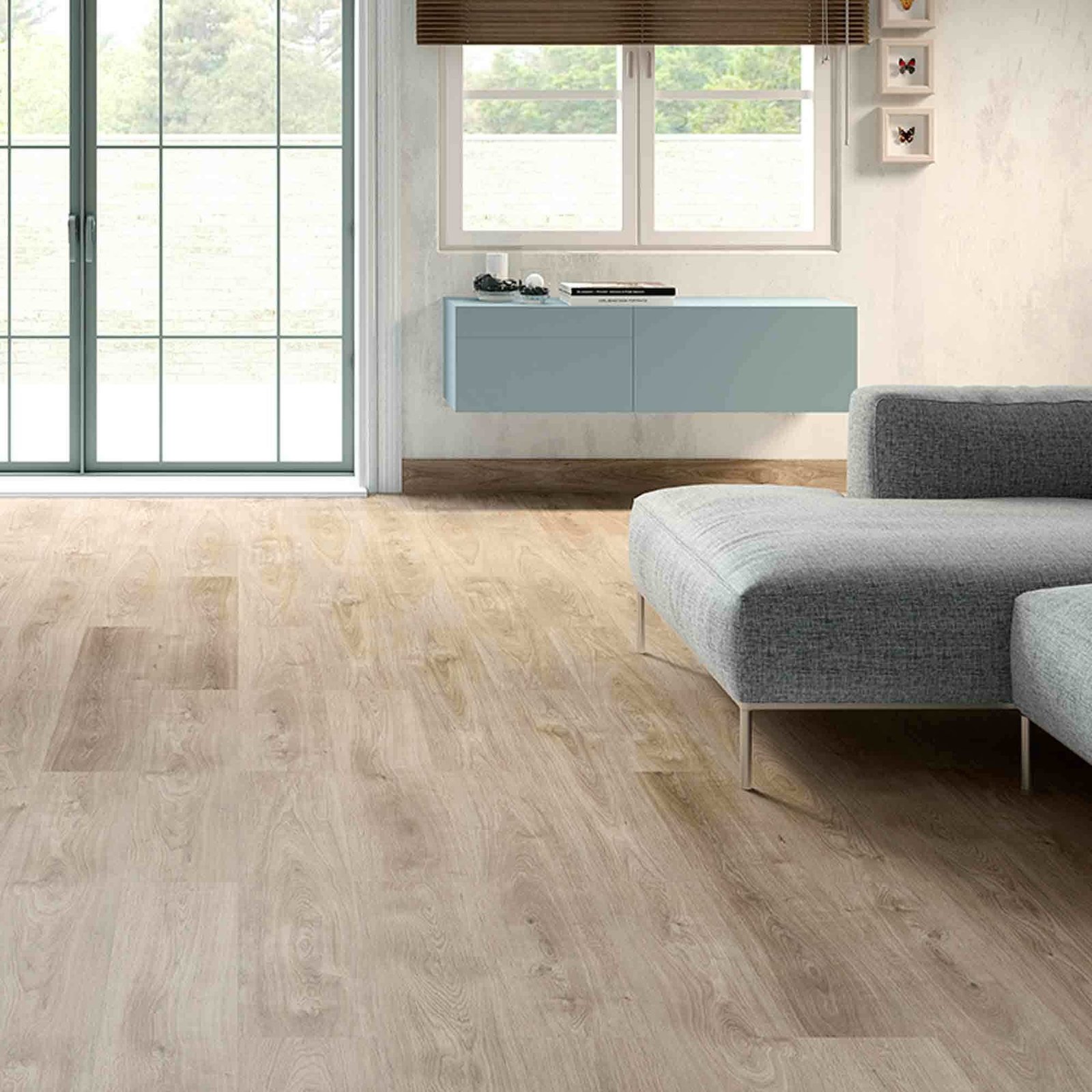 M2.suelo laminado 1200x196 new roble aceitado 8mm ac5-33