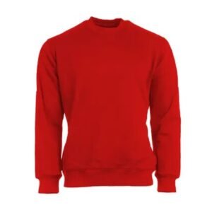 Sudadera Tomas Bodero Land red - talla 3xl