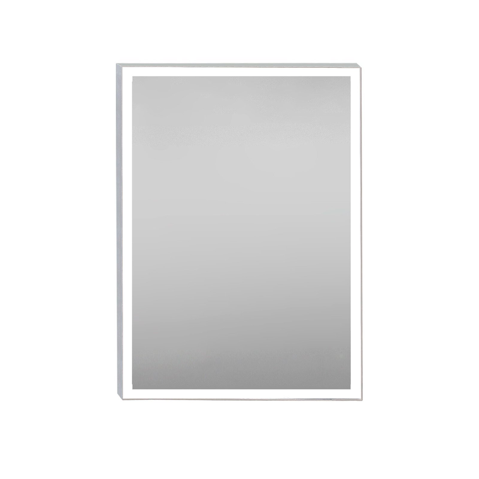 Espejo Baho Lumea 60x80 con luz led