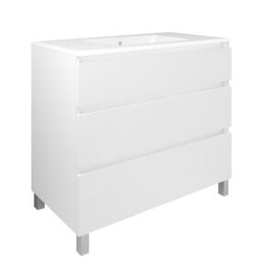 Mueble Baho Manning a suelo 100 blanco