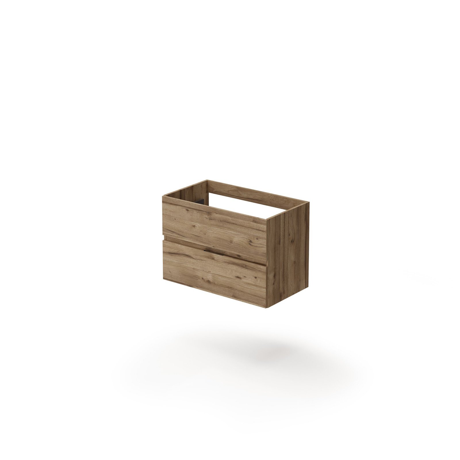 Mueble Baho Manning 2C suspendido 80 enebro