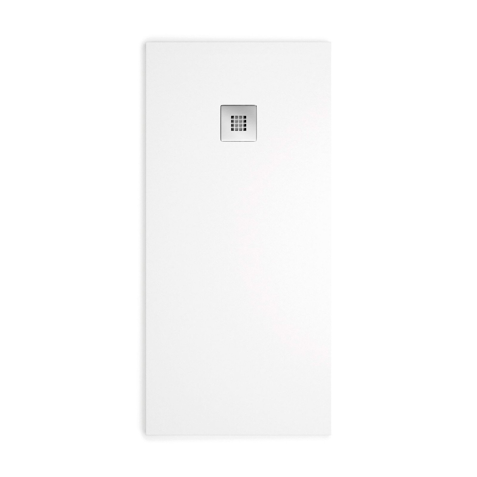 Plato de ducha Baho Marma 2 100x70 blanco