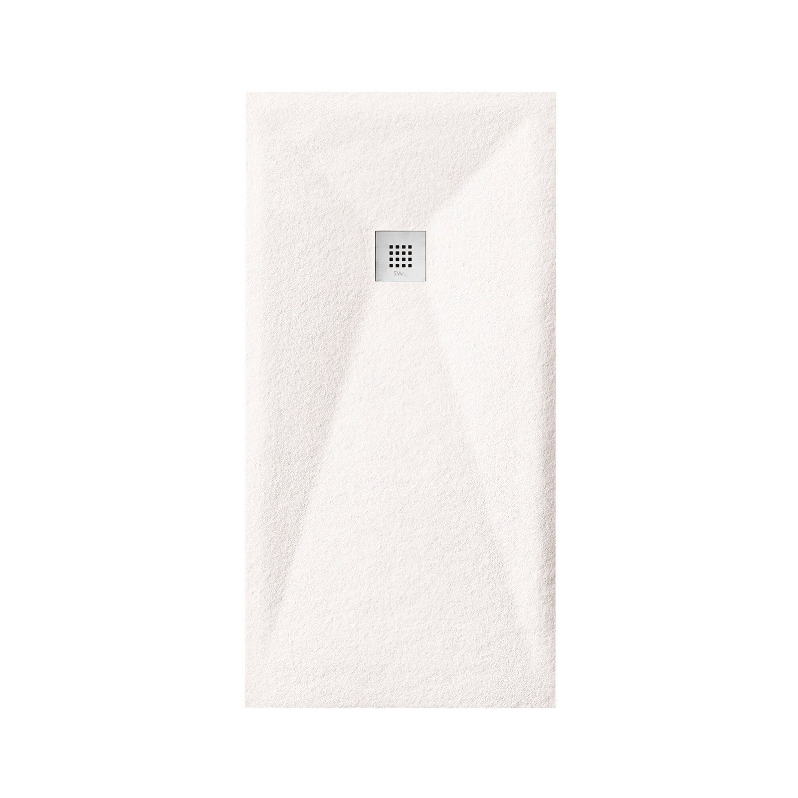 Plato de ducha Baho Marma 2 100x90 blanco