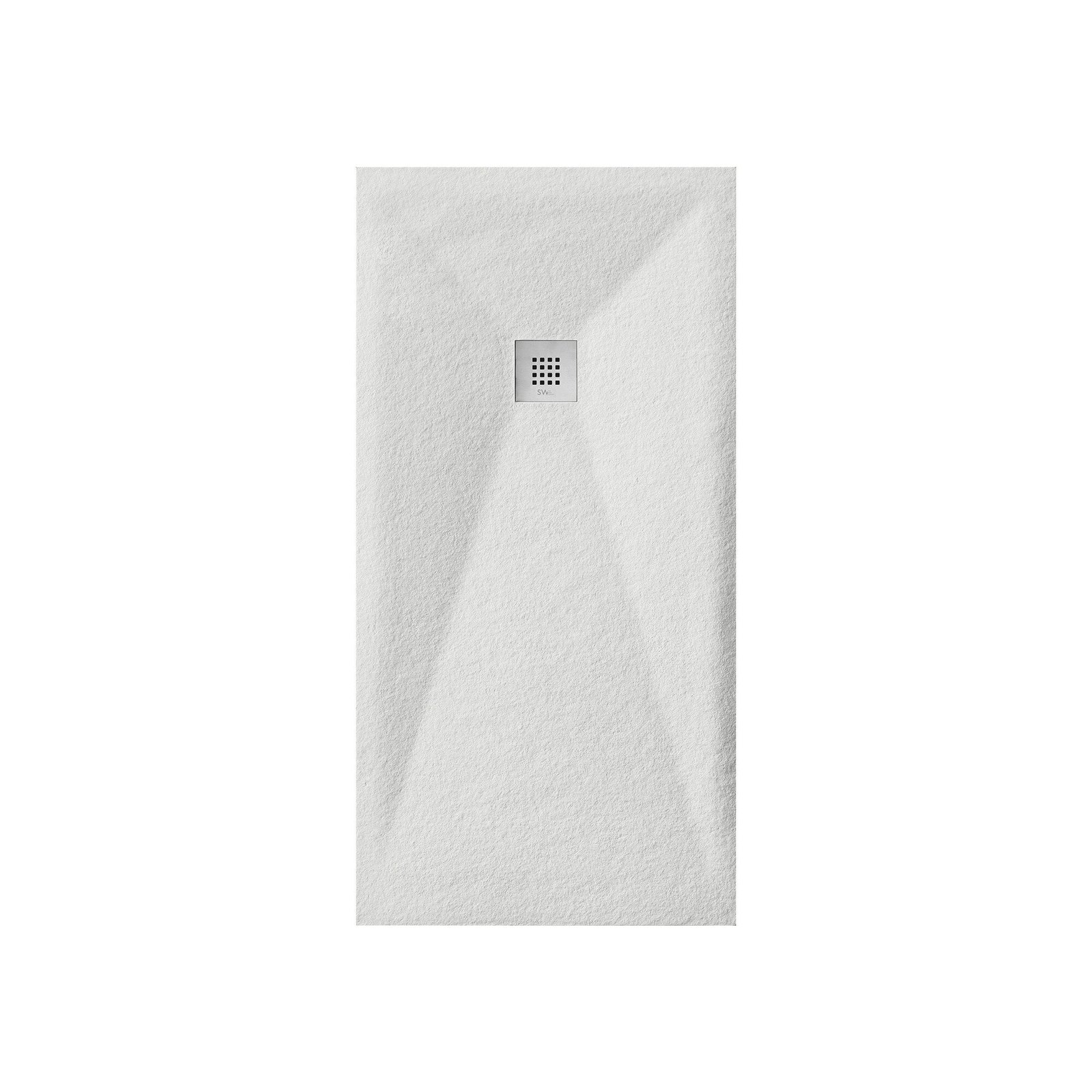 Plato de ducha Baho Marma 2 110x70 Blanco