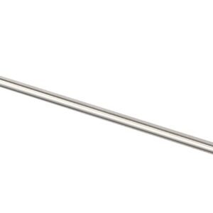 Pz. Toallero Baho Acero barra 40 cm